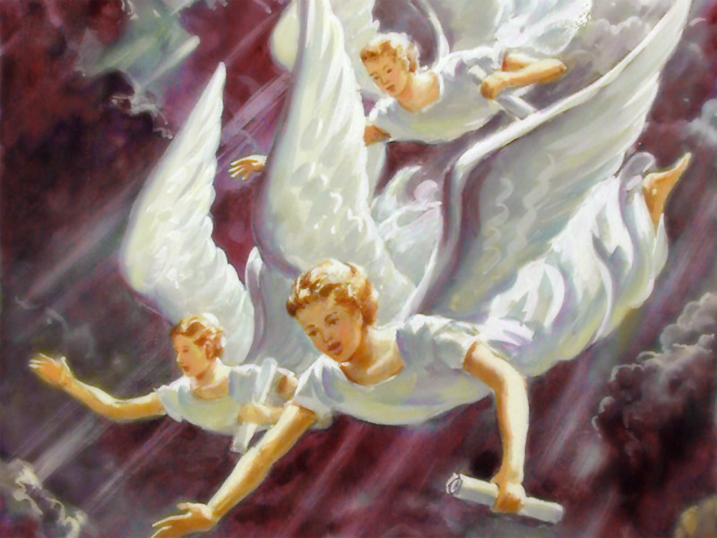 God's purpose in giving the third angel's message