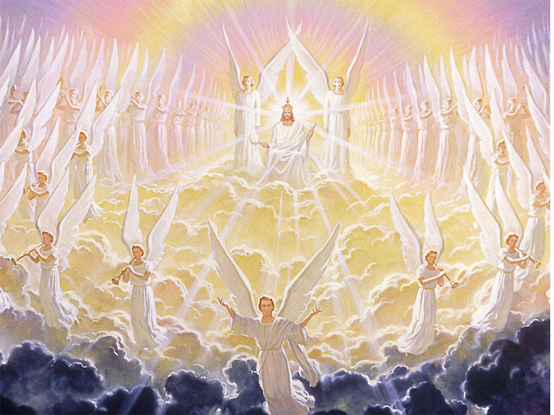 재림의 시기를 정하는 거짓 교사들과 거짓 선지자들 – www.3angels.org